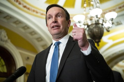 Sen. Chris Murphy: ‘This Party Has Not Made a Firm Break From Neoliberalism’