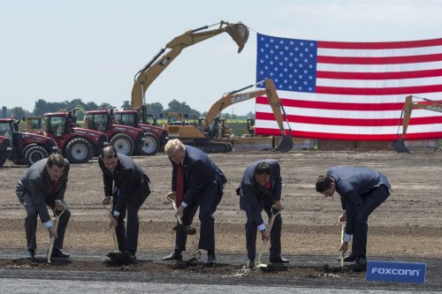 Foxconn Finally Admits Con