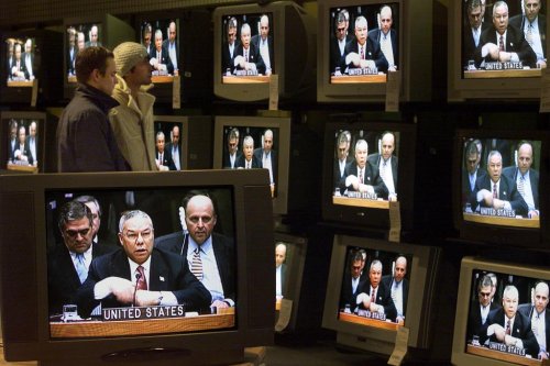 Invisible General: How Colin Powell Conned America