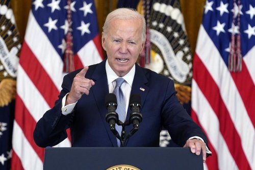 On Drug Prices, Biden Opts for Talk Over Action