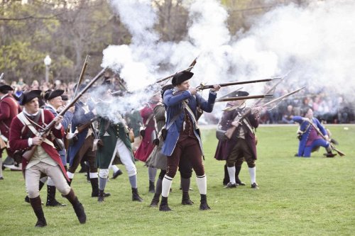Come Saturday, We Should Reclaim the American Revolution