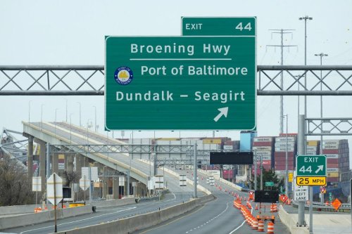 The Long Road Back for the Port of Baltimore