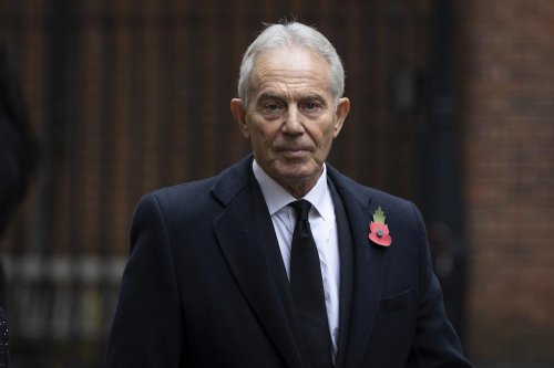 The Return of Tony Blair