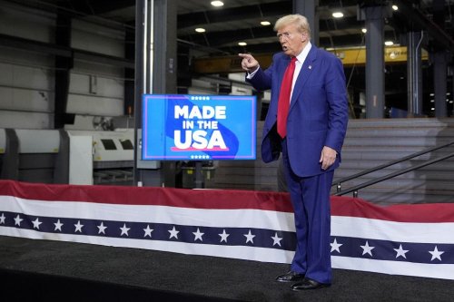 Donald Trump Is Going to Destroy American Manufacturing