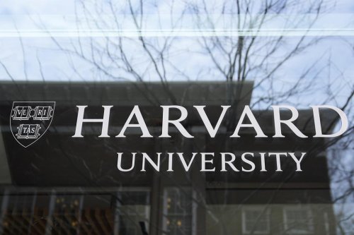 No Foreigners at Harvard!