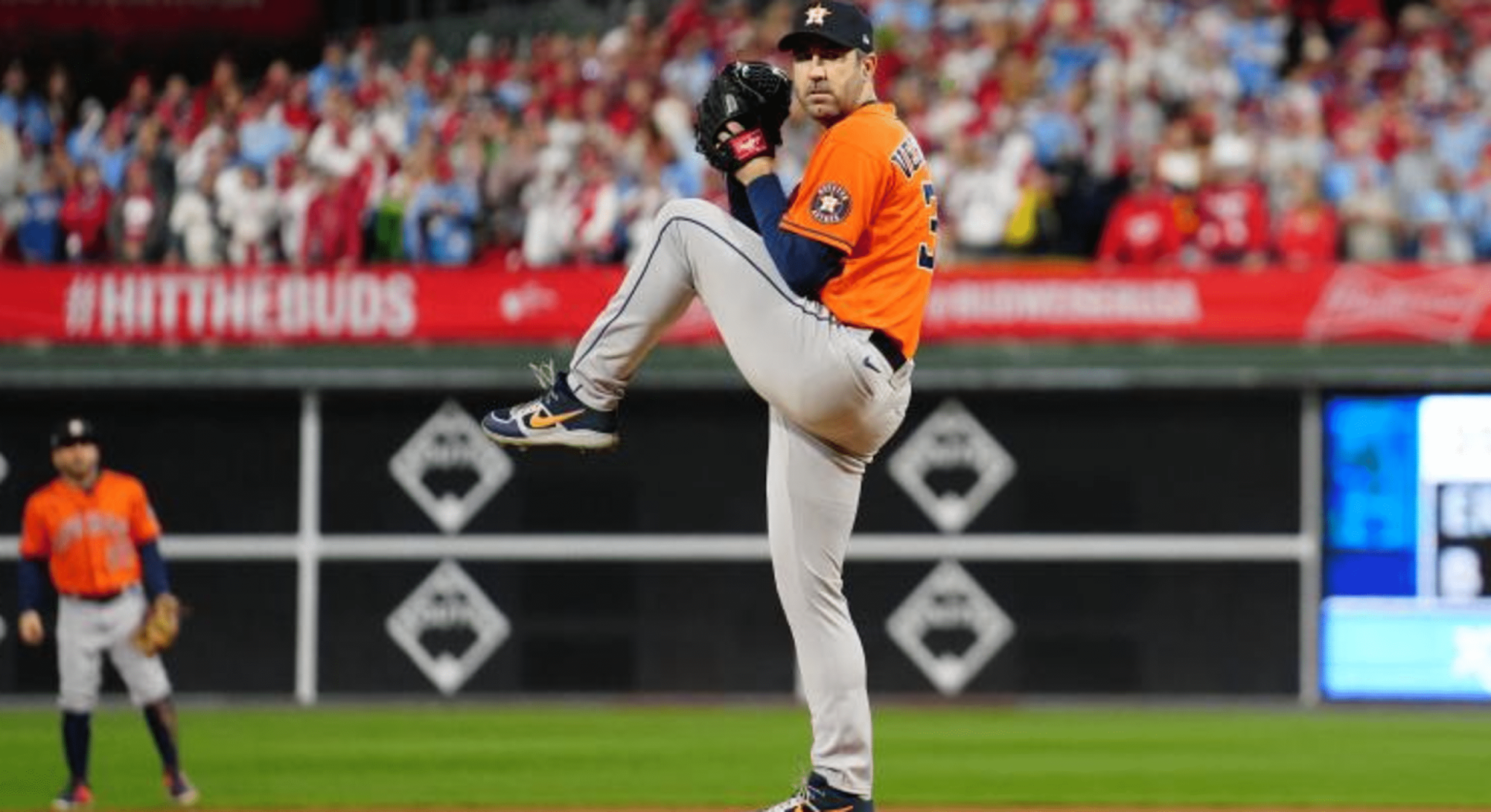 Saved By The Bullpen And Chas McCormick’s Catch, The Astros Win Game 5 Of The World Series Against The Phillies