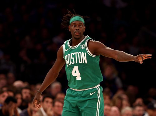 Celtics Outlook: Jrue Holiday Extended at 4y/$135M