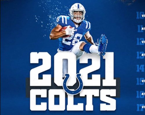 Indianapolis Colts 2021 NFL Season Preview