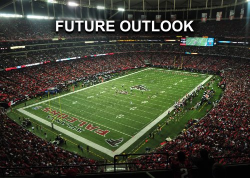 Atlanta Falcons NFL Team Outlook - Pro Sports Outlook