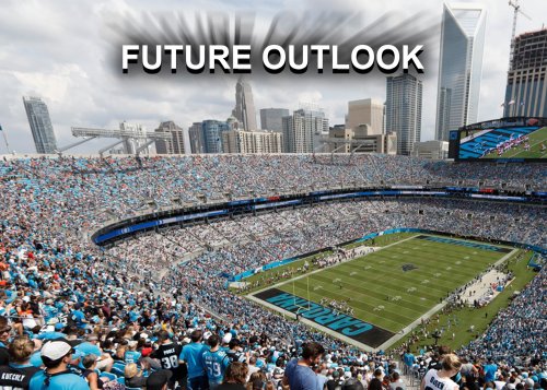 Carolina Panthers NFL Team Outlook - Pro Sports Outlook