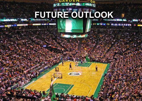 Boston Celtics NBA Team Outlook - Pro Sports Outlook