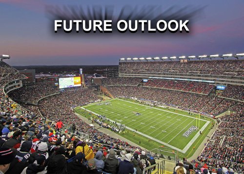 New England Patriots NFL Team Outlook - Pro Sports Outlook