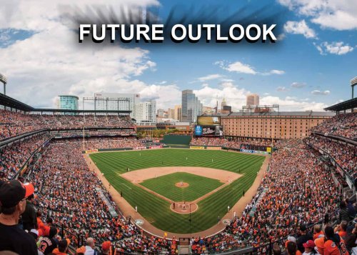 Baltimore Orioles MLB Team Outlook - Pro Sports Outlook