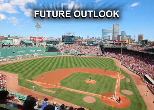 Boston Red Sox MLB Team Outlook - Pro Sports Outlook