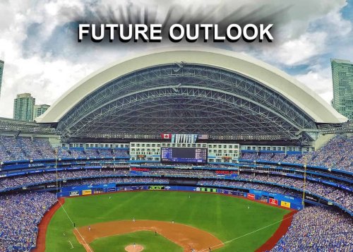 Toronto Blue Jays MLB Team Outlook - Pro Sports Outlook
