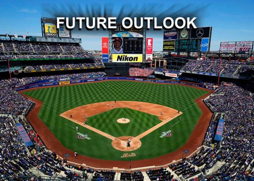 MLB Team Outlooks cover image