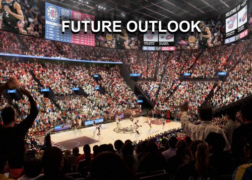 NBA Team Outlooks cover image
