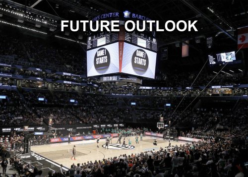 Brooklyn Nets NBA Team Outlook - Pro Sports Outlook