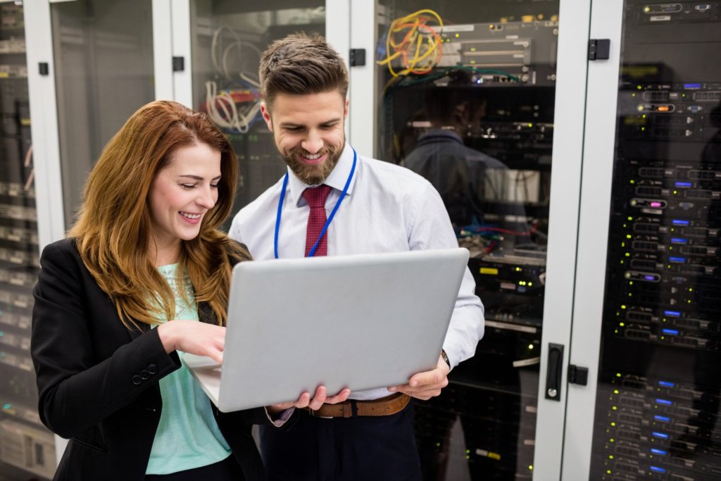 IT Support and Managed Services for Companies in Louisiana
 - cover