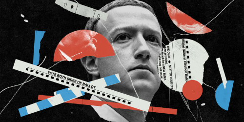 How 'Zuck Bucks' saved the 2020 election — and fueled the Big Lie