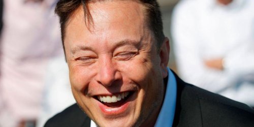 Elon's exit strategy
