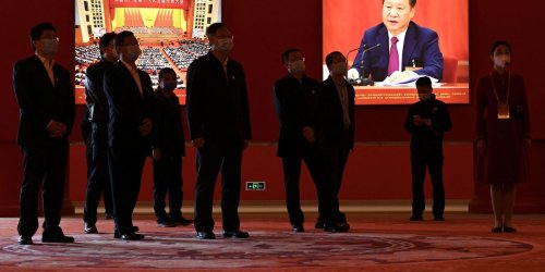 In data: Xi’s historic National Congress address reveals key tech priorities