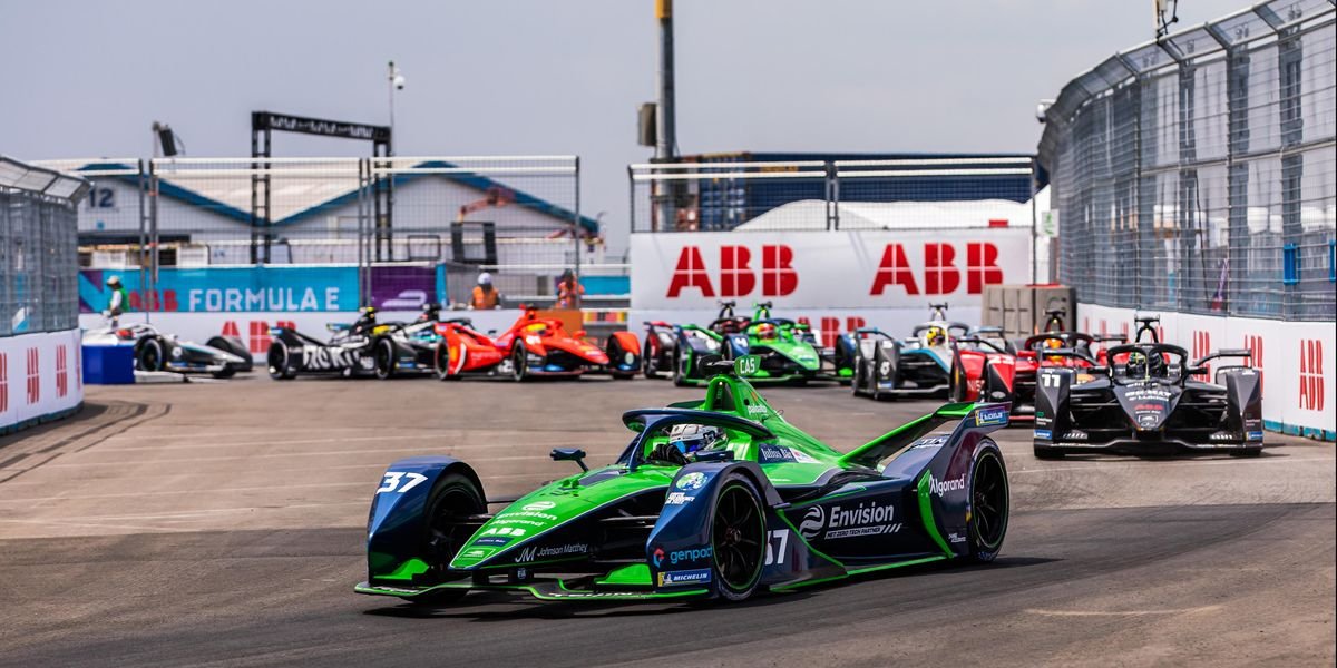 Formula E could change the battery and charging tech game