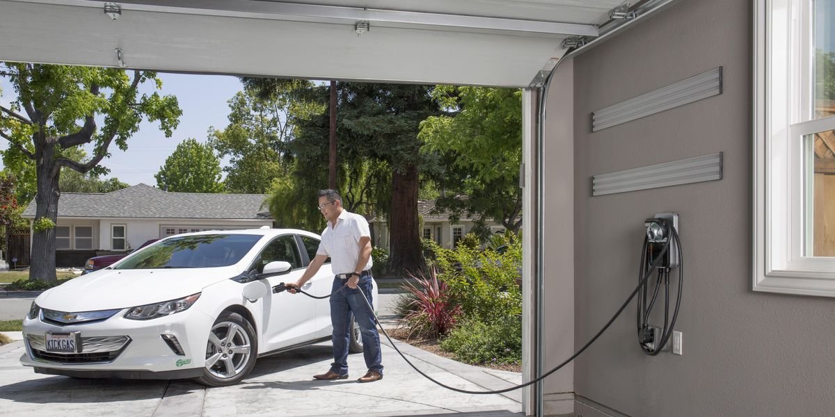 What the future of EV charging holds, according to the CEO building it