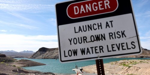 The West’s drought could bring about a data center reckoning