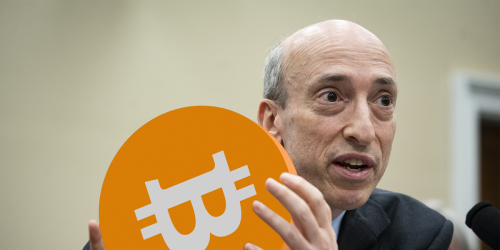 Gensler: Bitcoin may be a commodity