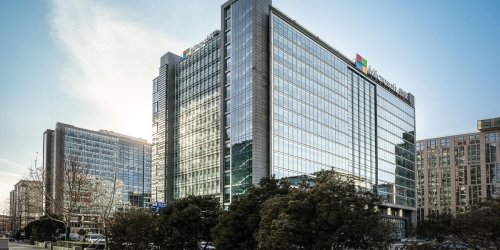 Microsoft helped build AI in China. Chinese AI helped build Microsoft.