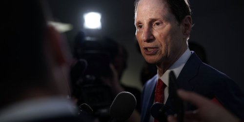 Ron Wyden thinks we’re going about TikTok and China policy all wrong
