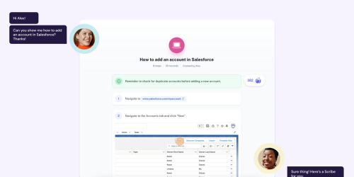 Forget long screen recordings. These tools automate your company's how-tos.