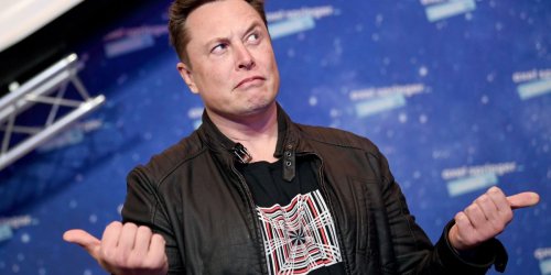 Elon Musk is furious Tesla got taken off the S&P 500 ESG list