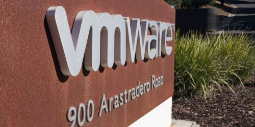 Broadcom is reportedly in talks to acquire VMware