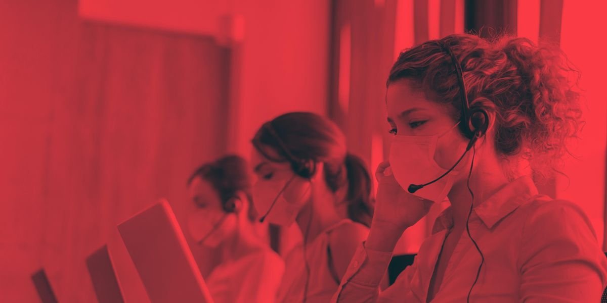 AWS is coming for the call center