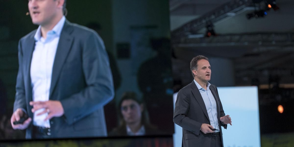 Nine things you need to know about the new AWS CEO