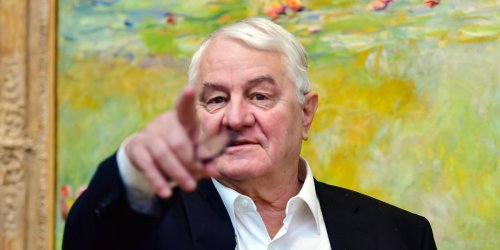 SAP grapples with leadership vacuum as co-founder Hasso Plattner makes his last stand