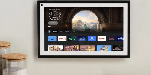 Amazon’s latest trick turns a smart display into a TV set