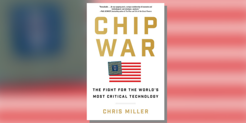 Steel and aluminum decided World War II. Chips will decide whatever comes next.