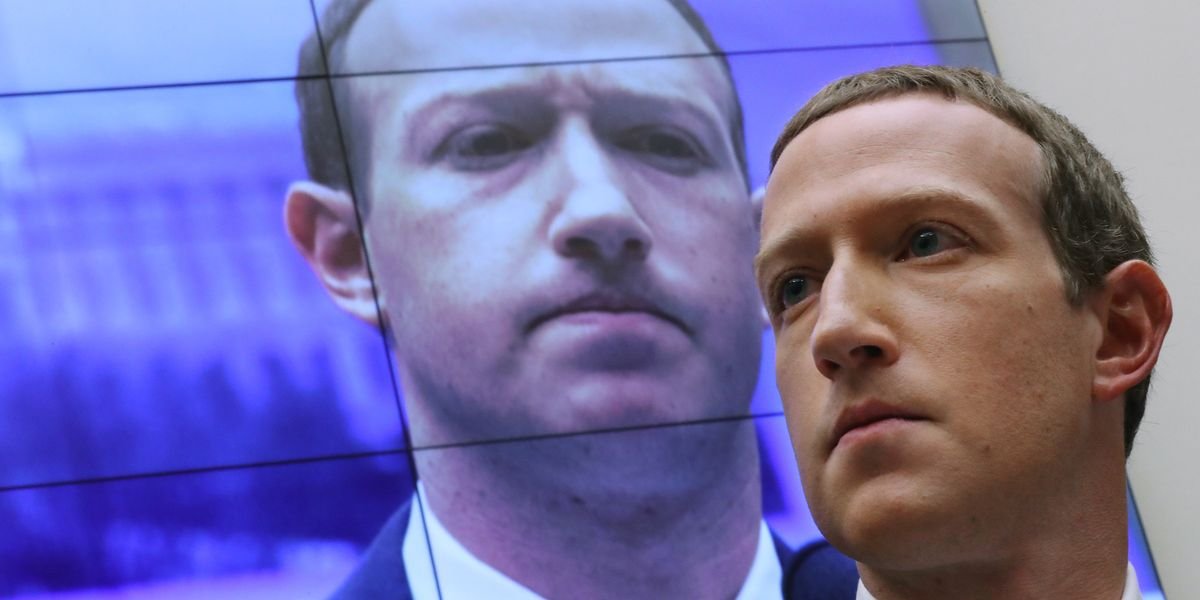 The Antitrust Case Against Facebook