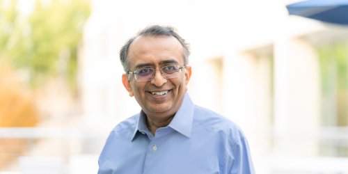 VMware CEO Raghu Raghuram: Edge computing is growing faster than the cloud