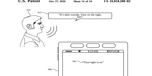 Apple wants to make talking to Siri more like talking to a person