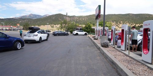 The EV charger permitting problem