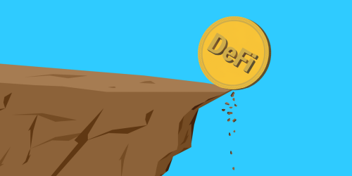 Crypto is crumbling, and DeFi hacks are getting worse
