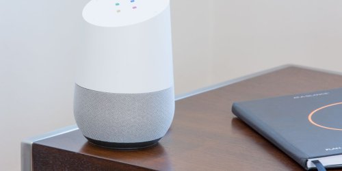 Google's secret home security superpower: Your smart speaker with its always-on mics