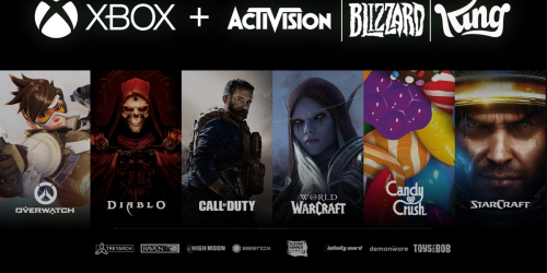 5 takeaways from Microsoft's Activision Blizzard acquisition