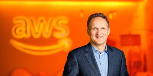 Adam Selipsky: AWS is 'not done building' as cloud computing matures