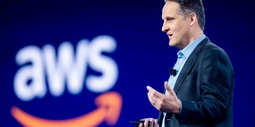 AWS CEO: The cloud isn’t just about technology