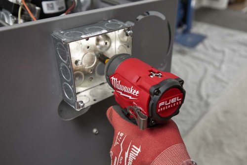 Milwaukee M12 Fuel Impact Driver Review